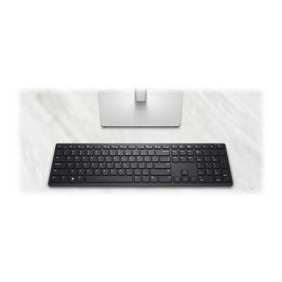 Dell Keyboard KB500 Keyboard Wireless US Black