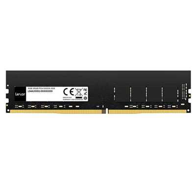 MEMORY DIMM 8GB PC25600 DDR4/LD4AU008G-B3200GSST LEXAR