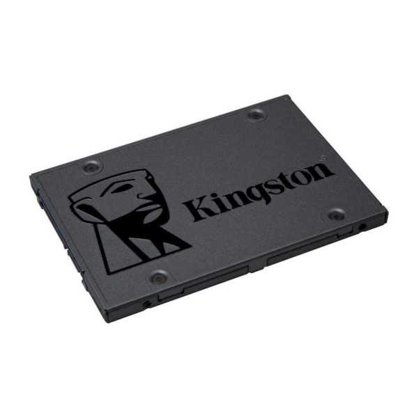 SSD|KINGSTON|A400|960GB|SATA 3.0|TLC|Write speed 450 MBytes/sec|Read speed 500 MBytes/sec|2,5"|TBW 300 TB|MTBF 1000000 hours|SA4