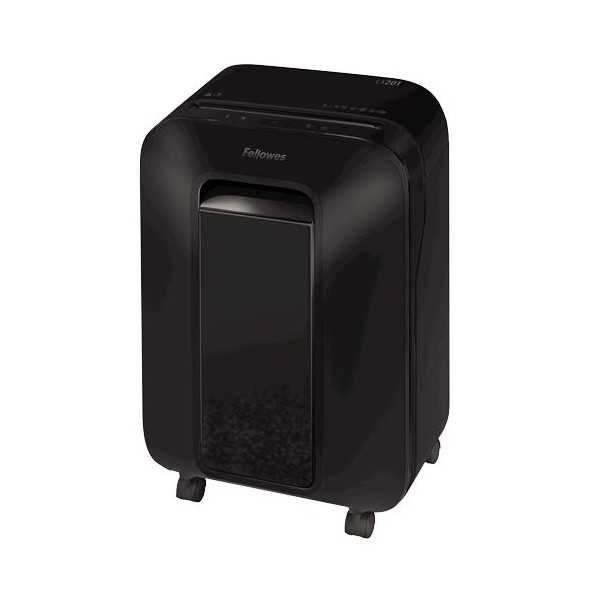 SHREDDER POWERSHRED LX201/BLACK 5050001 FELLOWES