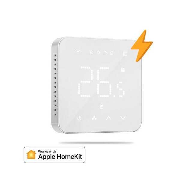 SMART HOME WI-FI TERMOSTATAS/EL. POGRINDINYS MTS200HK MEROSS