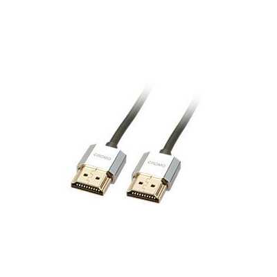 CABLE HDMI-HDMI 1M/CROMO 41671 LINDY