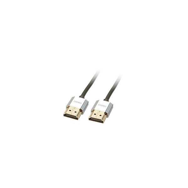 CABLE HDMI-HDMI 1M/CROMO 41671 LINDY