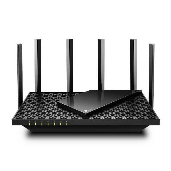 Wireless Router|TP-LINK|Wireless Router|5400 Mbps|USB 3.0|1 WAN|4x10/100/1000M|Number of antennas 6|ARCHERAX72