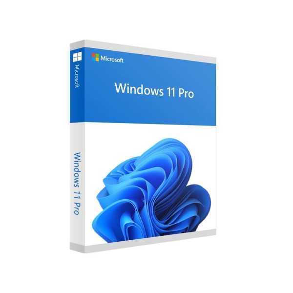 Programinė įranga|MICROSOFT|Win Pro FPP 11 64-bit Eng Intl USB|Win Pro|Mažmeninė prekyba|HAV-00163