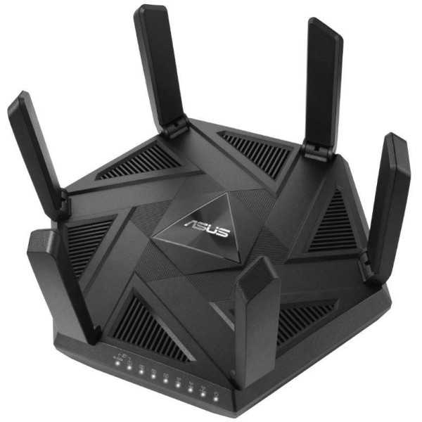 Belaidis maršrutizatorius|ASUS|Belaidis maršrutizatorius|7800 Mbps|Mesh|Wi-Fi 5|Wi-Fi 6|Wi-Fi 6e|IEEE 802.11a|IEEE 802.11b|IEEE 