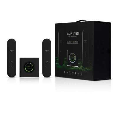 Wireless Router|UBIQUITI|IEEE 802.11ac|4x10/100/1000M|AFI-G