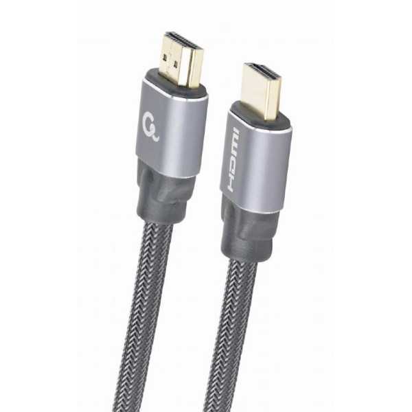 CABLE HDMI-HDMI 1M V2.0/PREMIUM CCBP-HDMI-1M GEMBIRD