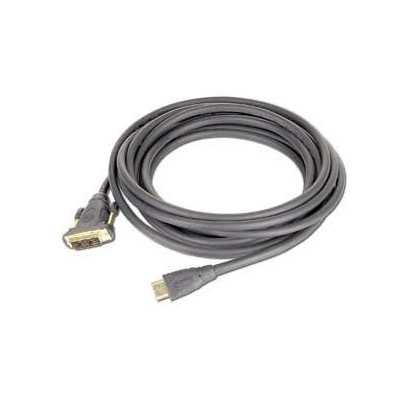 CABLE HDMI-DVI 1.8M/BULK CC-HDMI-DVI-6 GEMBIRD