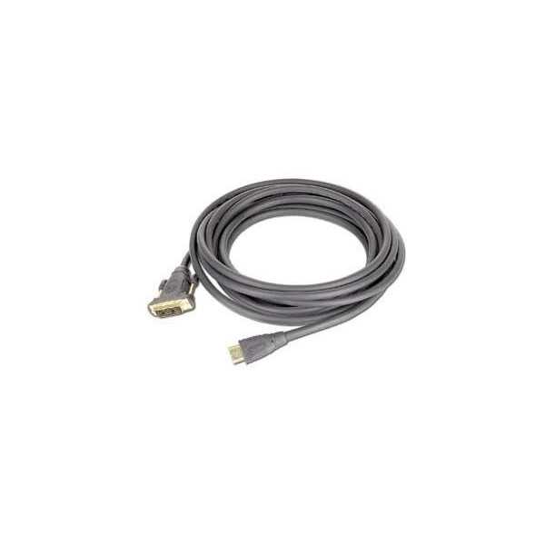 CABLE HDMI-DVI 1.8M/BULK CC-HDMI-DVI-6 GEMBIRD