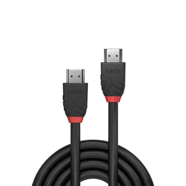 KABELAS HDMI-HDMI 1M/BLACK 36471 LINDY