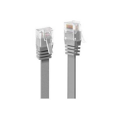 CABLE CAT6 U/UTP 5M/GREY 47494 LINDY