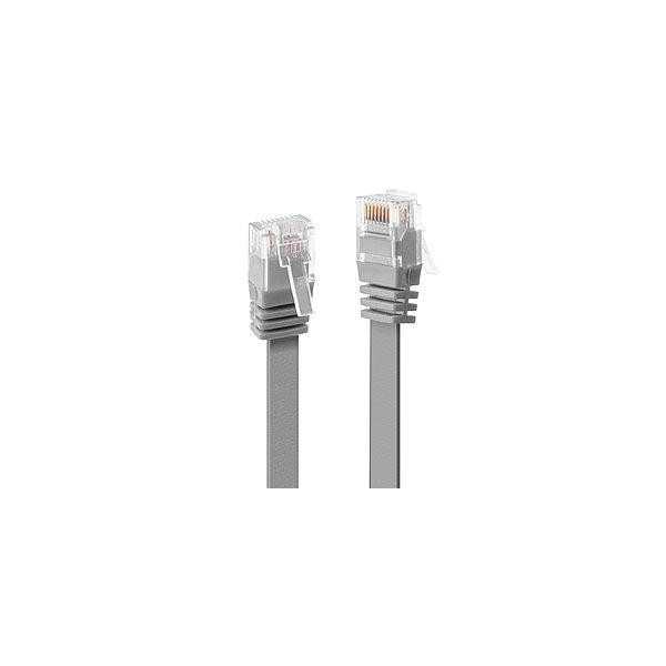 CABLE CAT6 U/UTP 5M/GREY 47494 LINDY