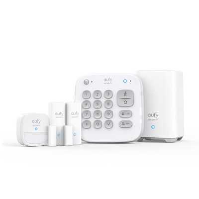 HOME SECURITY ALARM KIT/5-PIECE T8990321 EUFY