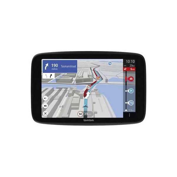 CAR GPS NAVIGATION SYS 7"/EXPERT 7+PP 1YD7.002.50 TOMTOM