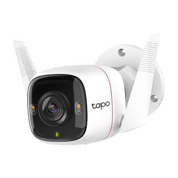 WRL CAMERA/TAPO C320WS TP-LINK