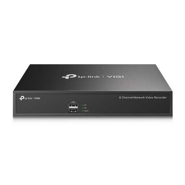 NET VIDEO RECORDER 8CH/VIGI NVR1008H TP-LINK