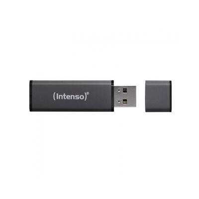 MEMORY DRIVE FLASH USB2 8GB/ANTRACITE 3521461 INTENSO