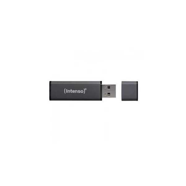 MEMORY DRIVE FLASH USB2 8GB/ANTRACITE 3521461 INTENSO