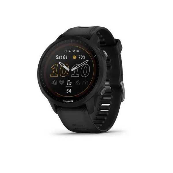 SMARTWATCH FORERUNNER 955/BLACK 010-02638-30 GARMIN