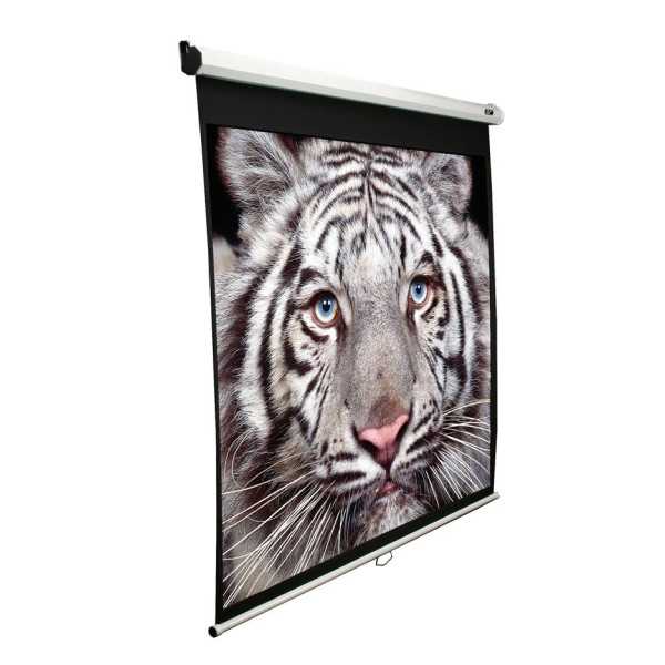 Elite Screens Manual Series M99NWS1 Diagonal 99 " 1:1 Viewable screen width (W) 178 cm White