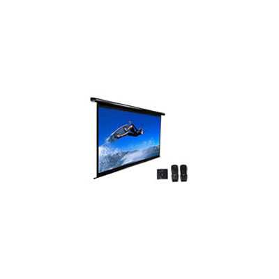 Elite Screens Spectrum Series Electric125H Diagonal 125 " 16:9 Viewable screen width (W) 277 cm Black