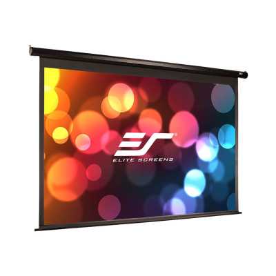 Elite Screens Spectrum Series Electric125H Diagonal 125 " 16:9 Viewable screen width (W) 277 cm Black