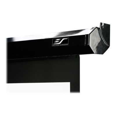 Elite Screens Spectrum Series Electric125H Diagonal 125 " 16:9 Viewable screen width (W) 277 cm Black