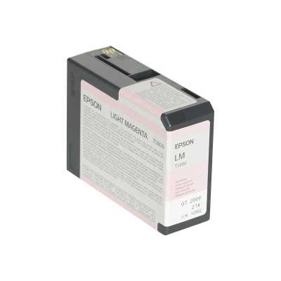 Epson T5806 ink cartridge photo Ink cartrige Light Magenta