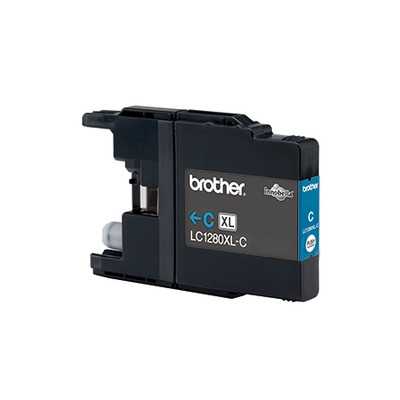 Brother LC1280XLC Ink Cartridge Cyan