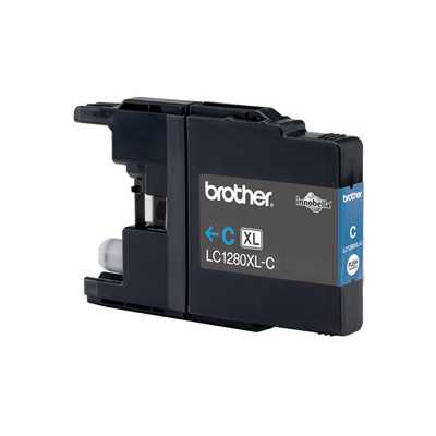 Brother LC1280XLC Ink Cartridge Cyan