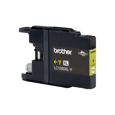 Brother LC1280XLY Ink Cartridge Yellow