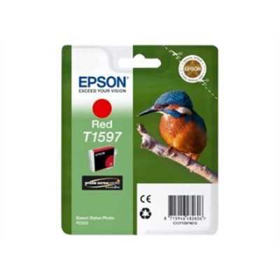 Epson T1597 Red Red