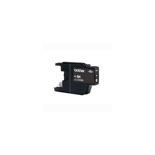 Brother LC1240BK Ink Cartridge Black