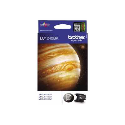 Brother LC1240BK Ink Cartridge Black