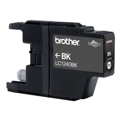 Brother LC1240BK Ink Cartridge Black