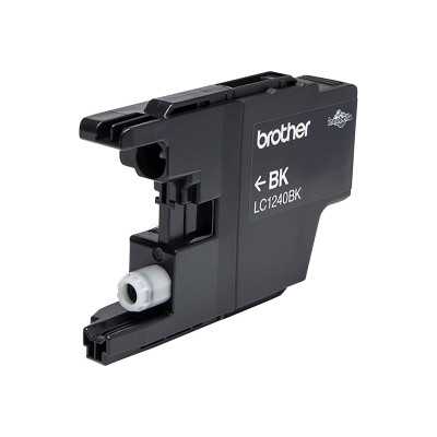 Brother LC1240BK Ink Cartridge Black