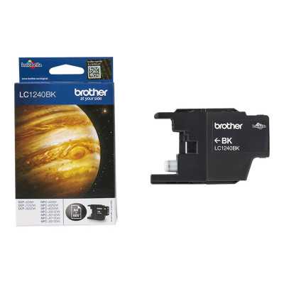 Brother LC1240BK Ink Cartridge Black