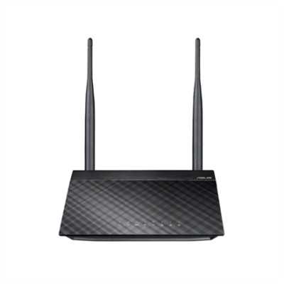 Asus Router RT-N12E 802.11n 300 Mbit/s 10/100 Mbit/s Ethernet LAN (RJ-45) ports 4 Mesh Support No MU-MiMO No No mobile broadband