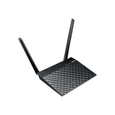 Asus Router RT-N12E 802.11n 300 Mbit/s 10/100 Mbit/s Ethernet LAN (RJ-45) ports 4 Mesh Support No MU-MiMO No No mobile broadband