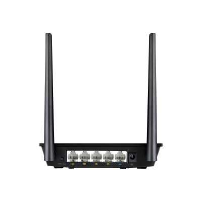 Asus Router RT-N12E 802.11n 300 Mbit/s 10/100 Mbit/s Ethernet LAN (RJ-45) ports 4 Mesh Support No MU-MiMO No No mobile broadband