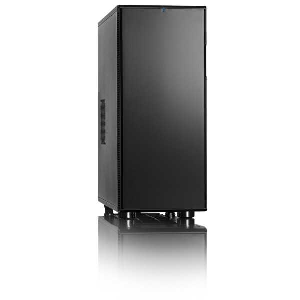 Fractal Design Define XL R2 Black, E-ATX, Power supply included No Fractal Design Define XL R2 Black E-ATX Power supply included