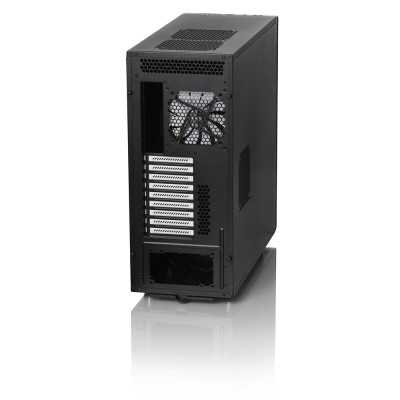 Fractal Design Define XL R2 Black, E-ATX, Power supply included No Fractal Design Define XL R2 Black E-ATX Power supply included