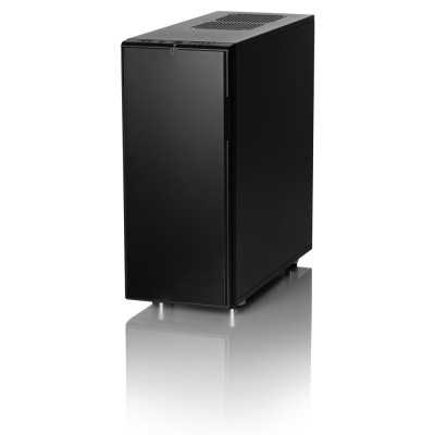 Fractal Design Define XL R2 Black, E-ATX, Power supply included No Fractal Design Define XL R2 Black E-ATX Power supply included