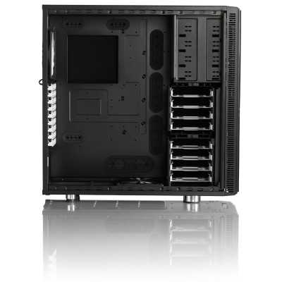 Fractal Design Define XL R2 Black, E-ATX, Power supply included No Fractal Design Define XL R2 Black E-ATX Power supply included