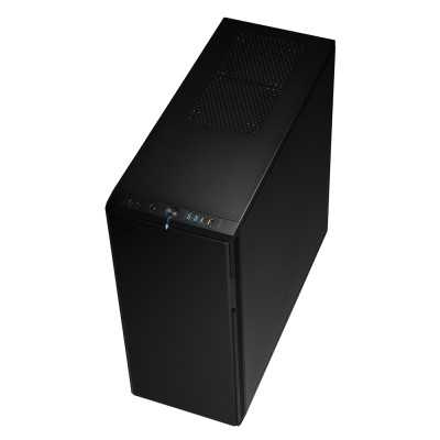 Fractal Design Define XL R2 Black, E-ATX, Power supply included No Fractal Design Define XL R2 Black E-ATX Power supply included