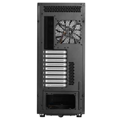 Fractal Design Define XL R2 Black, E-ATX, Power supply included No Fractal Design Define XL R2 Black E-ATX Power supply included