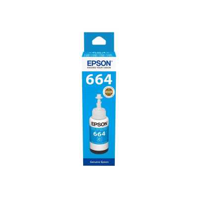 Epson T6642 Ink bottle 70ml Ink Cartridge Cyan