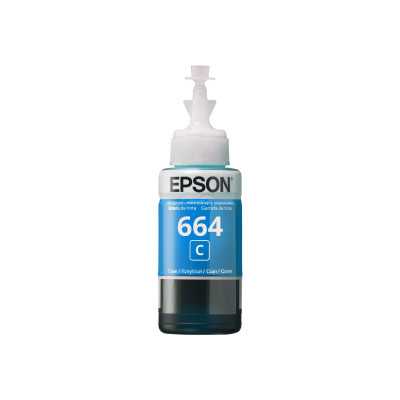 Epson T6642 Ink bottle 70ml Ink Cartridge Cyan