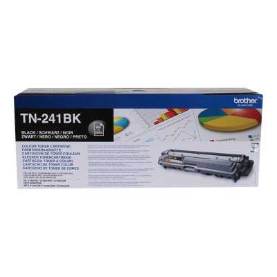 Brother TN-241BK Toner Cartridge Black